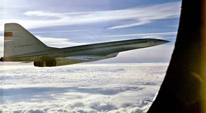 俄罗斯为何决定``复活''超音速客机的想法