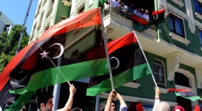 Ливия выгоняет послов стран Запада за поддержку Израиля