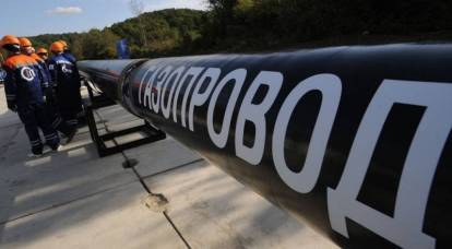 The launch date of the Turkish Stream was announced