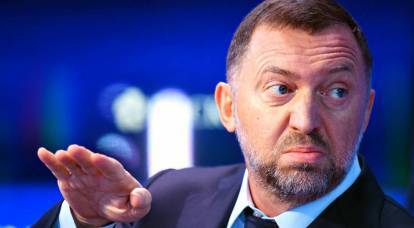 Russians will be forced to "chip in" to help Deripaska