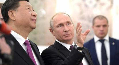 China anunció su disposición, junto con Rusia, a oponerse a Estados Unidos.