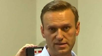 Navalny was arrested for 10 days for unauthorized action