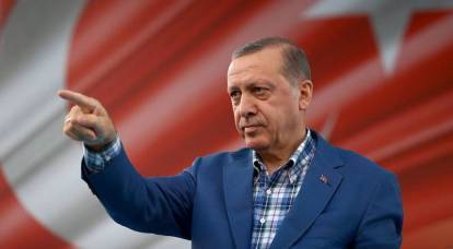 Erdogan wants to become a mediator in the Kerch conflict