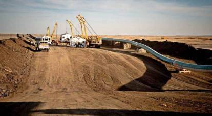 Un autre grand projet de pipeline s'effondre aux États-Unis