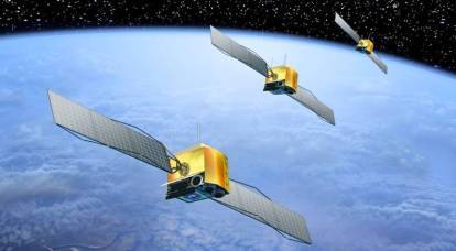 Le russe "Soyouz" a lancé les premiers satellites de l'Internet mondial