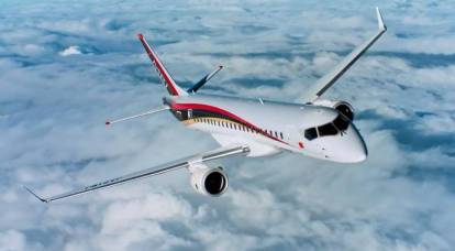 Mitsubishi Space Jet vs. Superjet: the Japanese lost outright