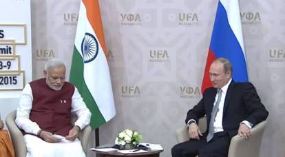 Hindistan, ABD'ye karşı bir ticaret savaşında Rusya ve Çin'i desteklemeye hazır