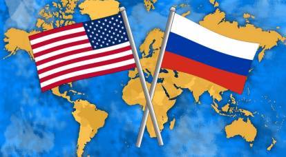 Russland sollte sein Hauptargument gegen die amerikanische Aggression vorbringen