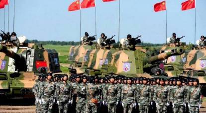 В США заявили о негласно оказываемой китайской армией помощи России