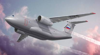 A prototype of the new Il-212 transport aircraft should be ready by the end of 2026
