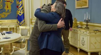Nuland: Ukraine fights with Russia for democratic values