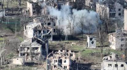 Бойцы ЧВК «Вагнер» взяли под контроль еще один населенный пункт у Артемовска