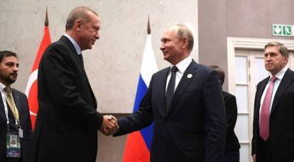 Путин обсудит с Эрдоганом урегулирование украинского конфликта
