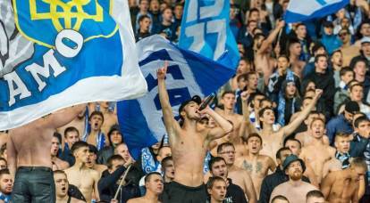 “不要替代”：敦促乌克兰球迷在俄罗斯联邦面前不要丢脸