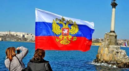 Selbst "schuld": Warum die Amerikaner die Krim anerkennen müssen