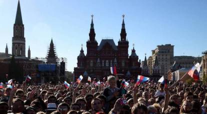 Die UN prognostizierten, dass Russland die Bevölkerung um 45 Millionen Menschen reduzieren wird