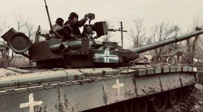 Armed Forces of Ukraine will be replenished with hundreds of units of Soviet and Western tanks