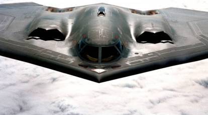 Sinal para Rússia e China: Invisíveis B-2 estão prontos para ataques nucleares