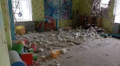 Украинская сторона не допустила миссию ОБСЕ к месту «попадания снаряда» в детский сад Станицы Луганской