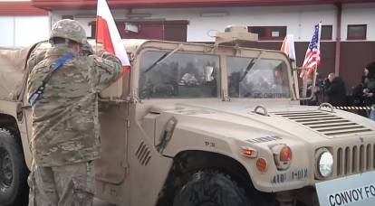 Holnap Lengyelországban telepítik az amerikai hadsereg első állandó helyőrségét