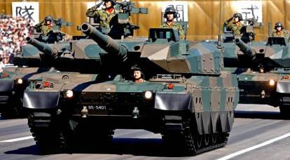 Санкции и гонка вооружений: на что пойдет Япония, не получив Курилы