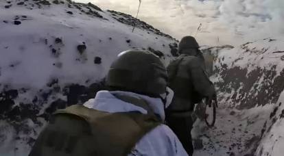 Украинский источник: ВС РФ вошли в Авдеевку с северо-восточной стороны