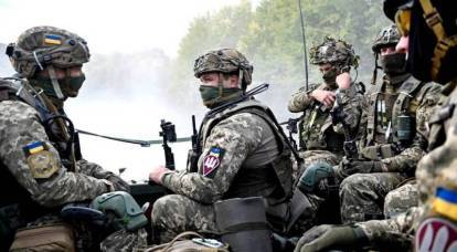 It became known about the mass desertion in the ranks of the Armed Forces of Ukraine