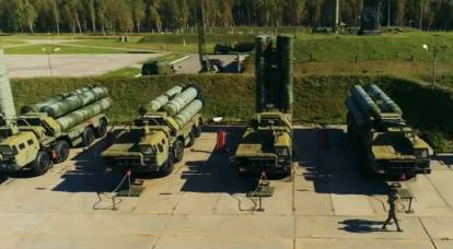 Die Deutschen nannten die russische S-400 "Albtraum für die NATO"