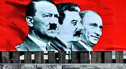Londres: Não vemos diferença entre a Rússia e a Alemanha nazista