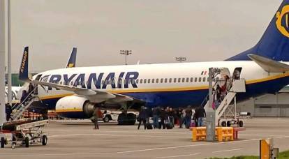 Посадка самолета Ryanair в Минске: Кому удалось сыграть на импульсивности Лукашенко