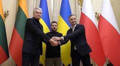 卢布林三角：乌克兰能否加入“东欧北约”？