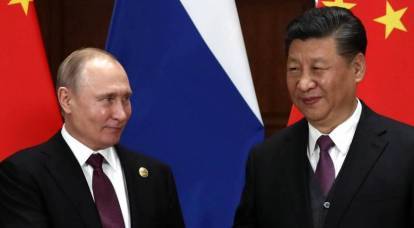 The Sun: Россия и Китай захотят сбить с Америки спесь
