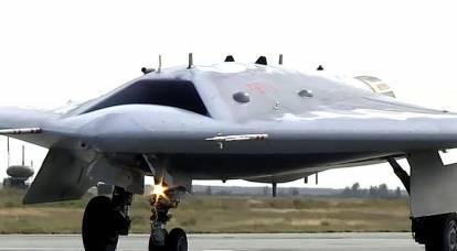 攻击无人机 S-70“猎人”将在未来两年内进入系列
