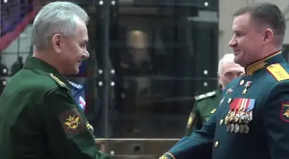 Poetin kende de commandant van de Centrumgroep, Andrei Mordvichev, de titel Held van Rusland toe