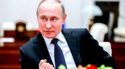 Putin zwrócił rosyjskie pieniądze
