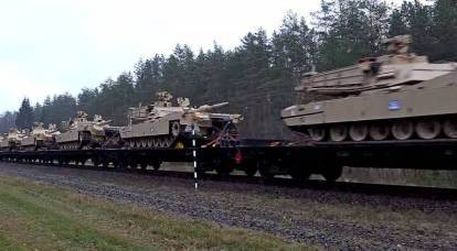 Эксперт: американские Abrams будут декорацией для поднятия боевого духа ВСУ