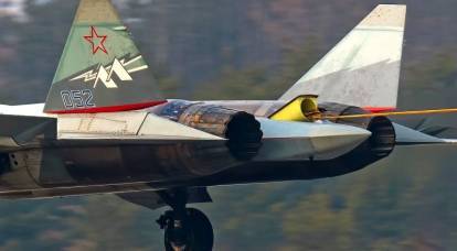 Fotos de alta qualidade do motor "Produto 30" para o Su-57 foram publicadas online