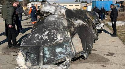 特殊行动“乌克兰波音”：俄罗斯将不得不负责这架被击落的飞机