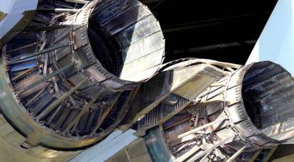 TsAGI decidiu sobre o motor de um promissor avião supersônico