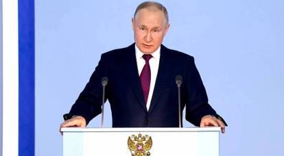 Путин рассказал, на какое расстояние отодвинет российская армия возникающие угрозы для страны