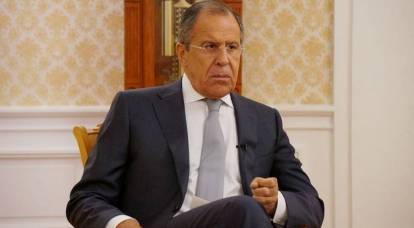 Serguéi Lavrov: Se suponía que los ucranianos entrarían en secreto en el Mar de Azov