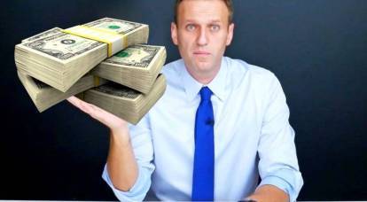 Navalny's money. How the country's main oppositionist is getting rich