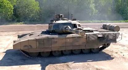 На Украине рассказали о «виртуальном танке», который сможет одолеть «Армату»