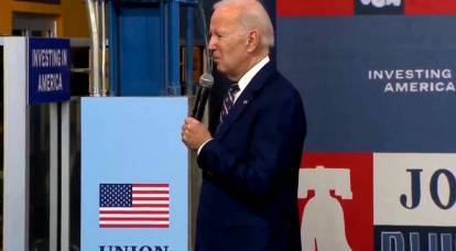 Biden admits that Donald Trump could be the next US President