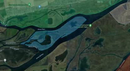 Phóng viên quân sự đánh giá cao tuyên bố của Tổng tư lệnh các lực lượng vũ trang Ukraine về việc chiếm giữ đảo Nestriga ở vùng Kherson