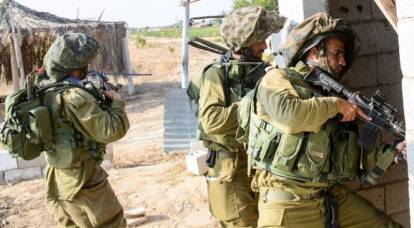 Армия Израиля разделила Газу на две части и готова выманивать боевиков из туннелей