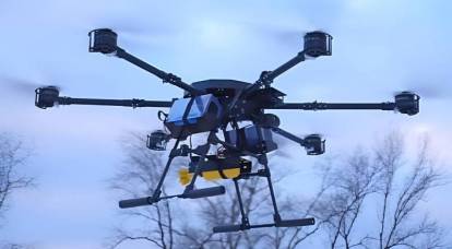 A luta contra a guerra eletrônica leva inevitavelmente ao surgimento de drones assassinos autônomos