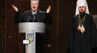 Poroshenko opened the "gates of hell"