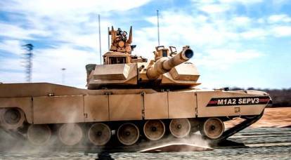 Les États-Unis parient sur "Abrams", mais peuvent mal calculer