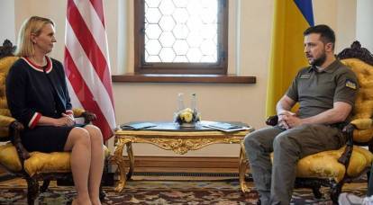 Посол США на Украине отказывается верить в хищения киевской верхушкой западной помощи